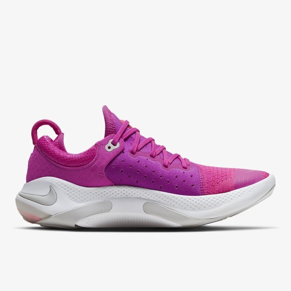 New! NIKE Women's Joyride Flyknit Sneakers Running Athletic Shoes Fire Pink NWB - Picture 3 of 15